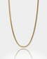 THE BABY HERRINGBONE CHAIN NECKLACE