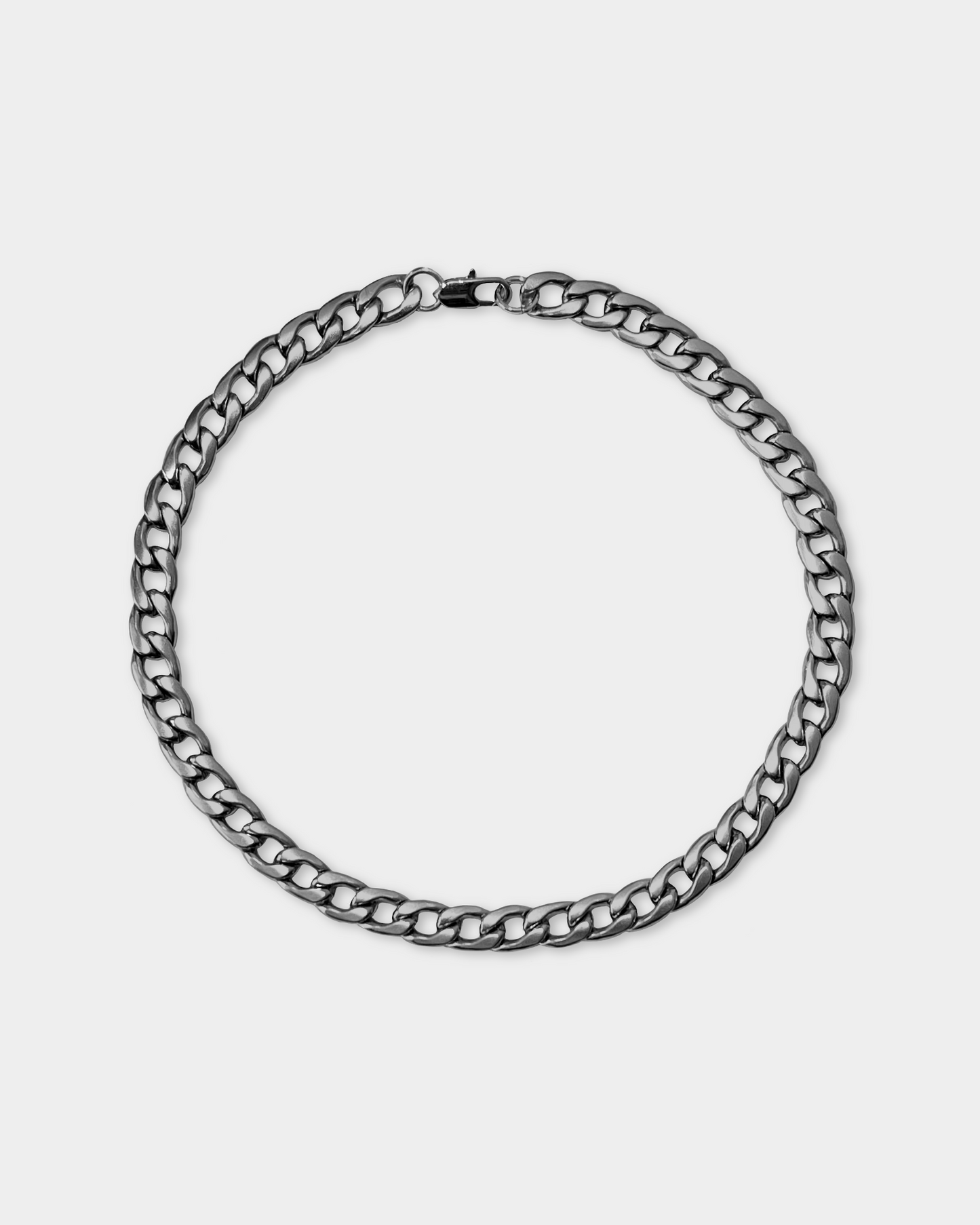 THE BOLD & CHUNKY CURB CHAIN