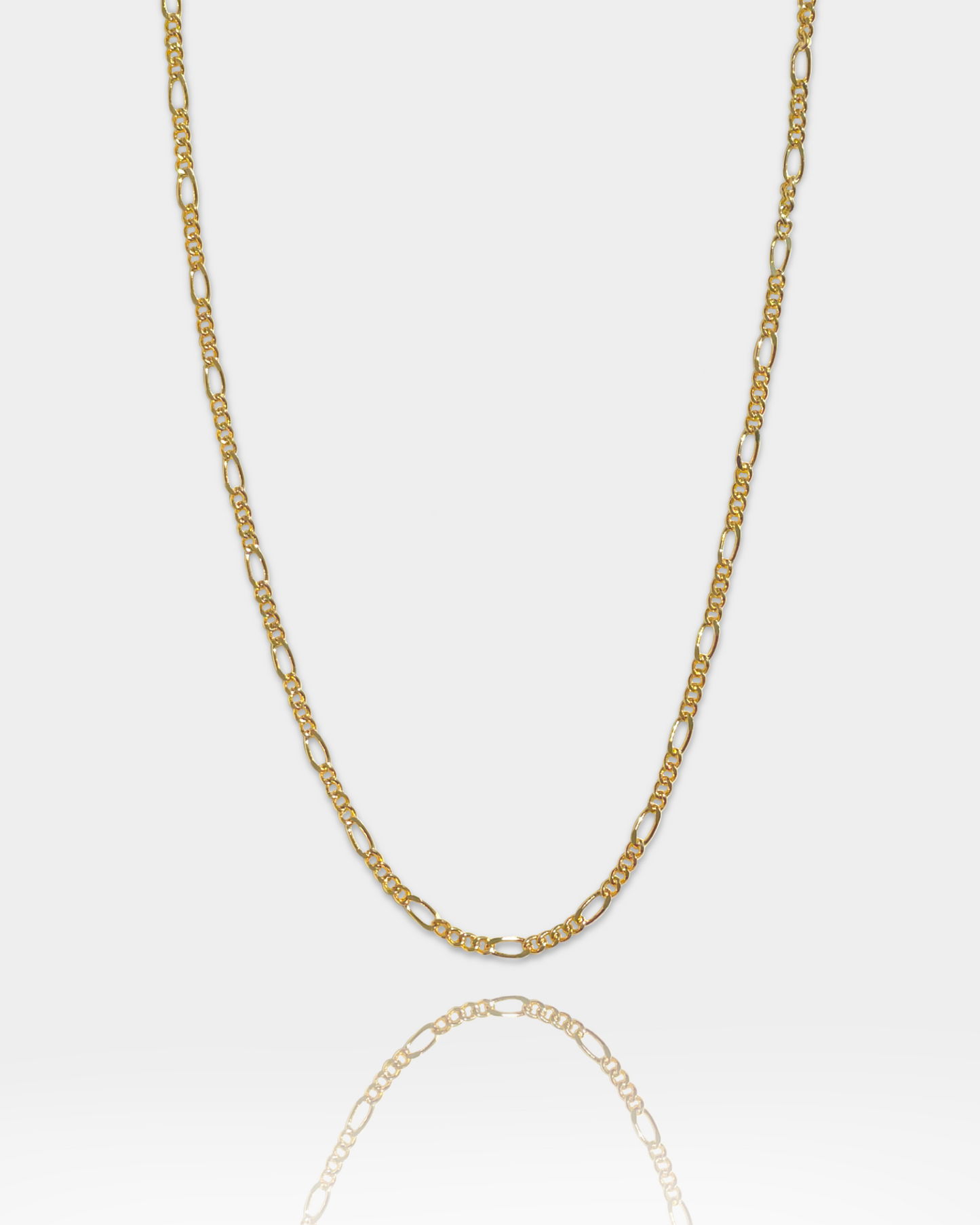 THE FIGARO CHAIN NECKLACE