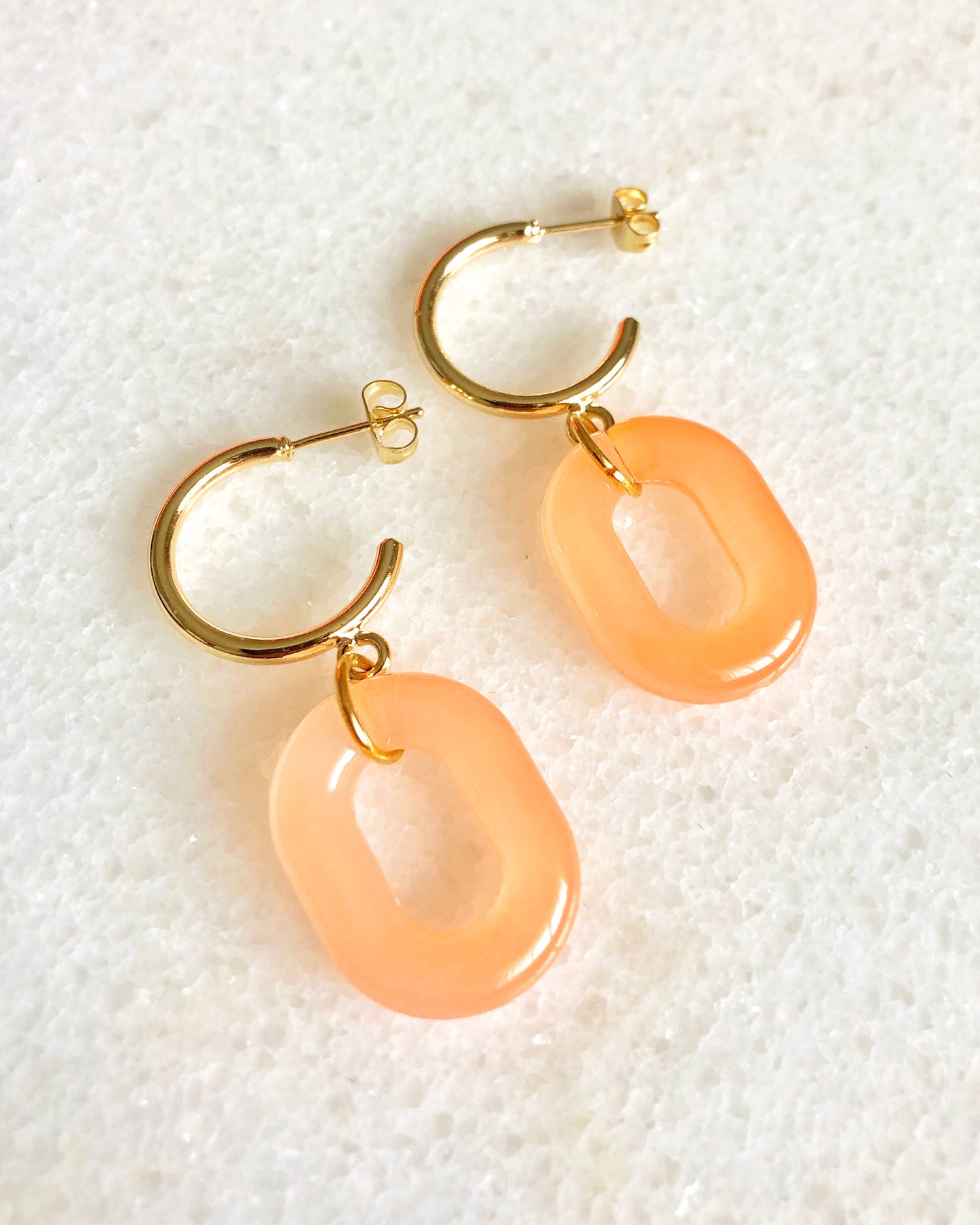 THE PEACHY HOOPS