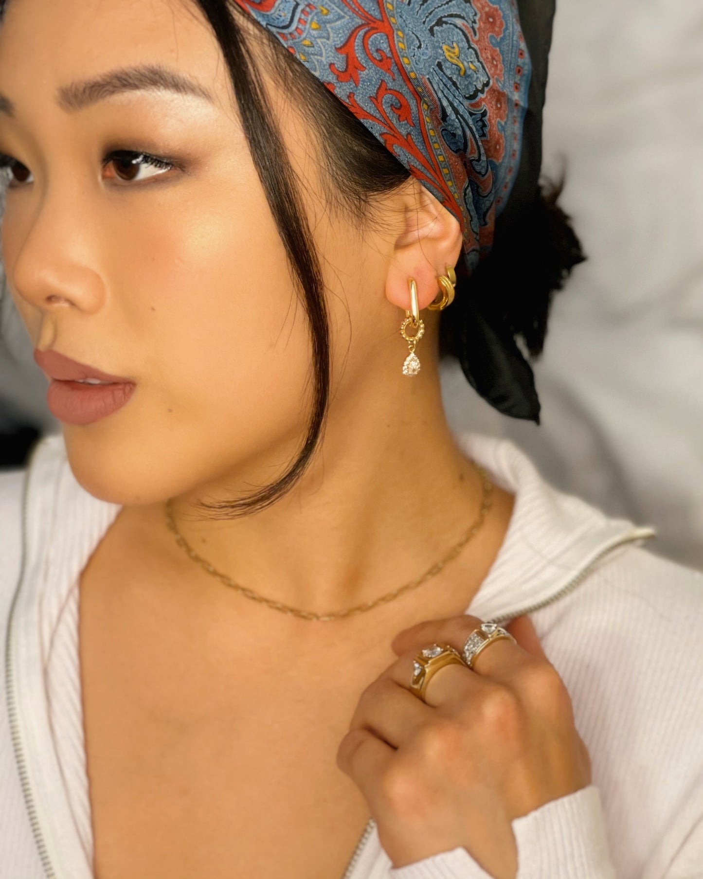 THE RITZY 2.0 EARRINGS