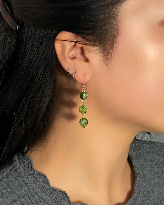 THE MARLI EARRINGS