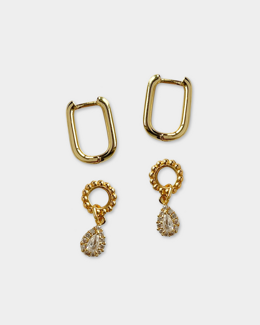 THE RITZY 2.0 EARRINGS