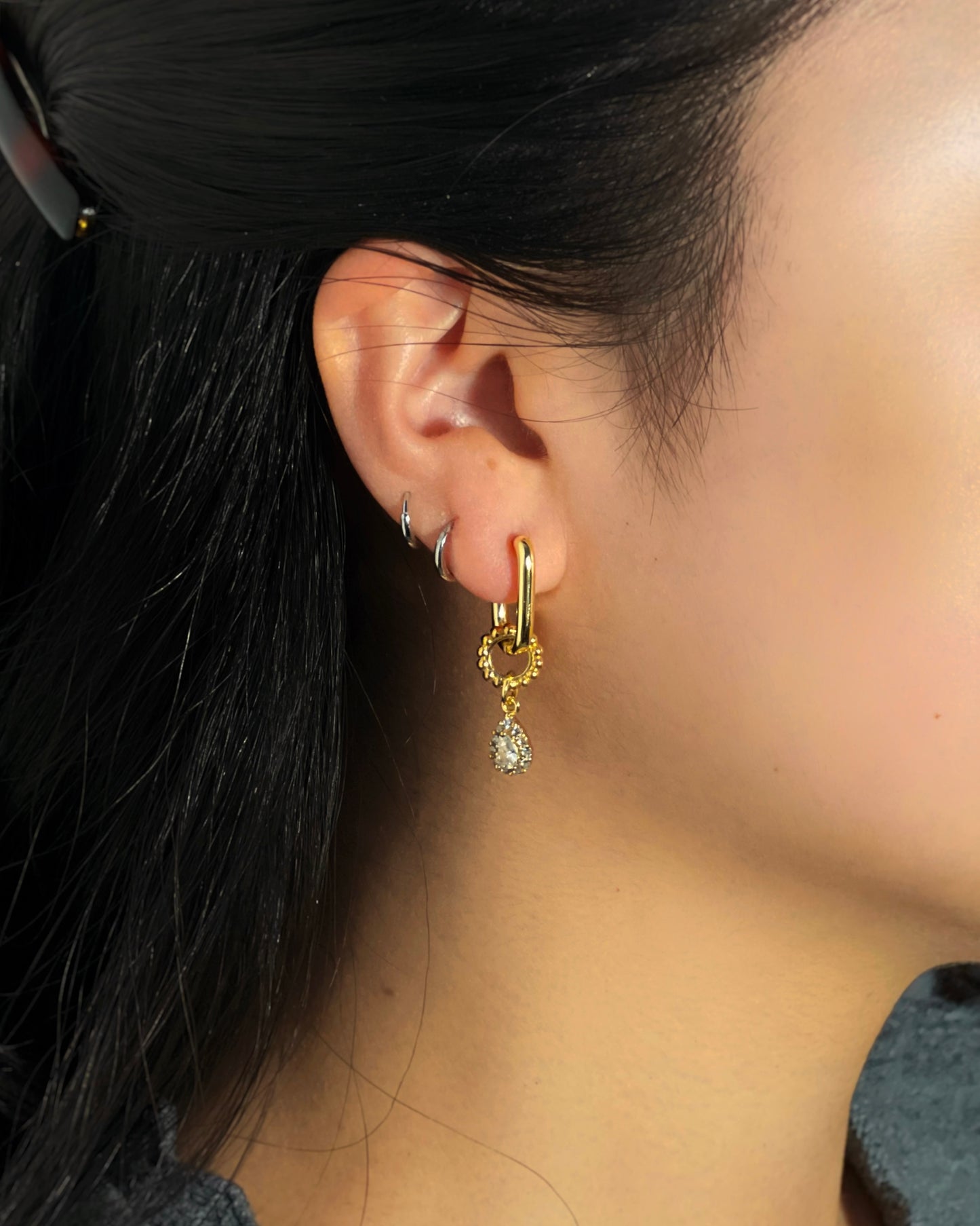 THE RITZY 2.0 EARRINGS