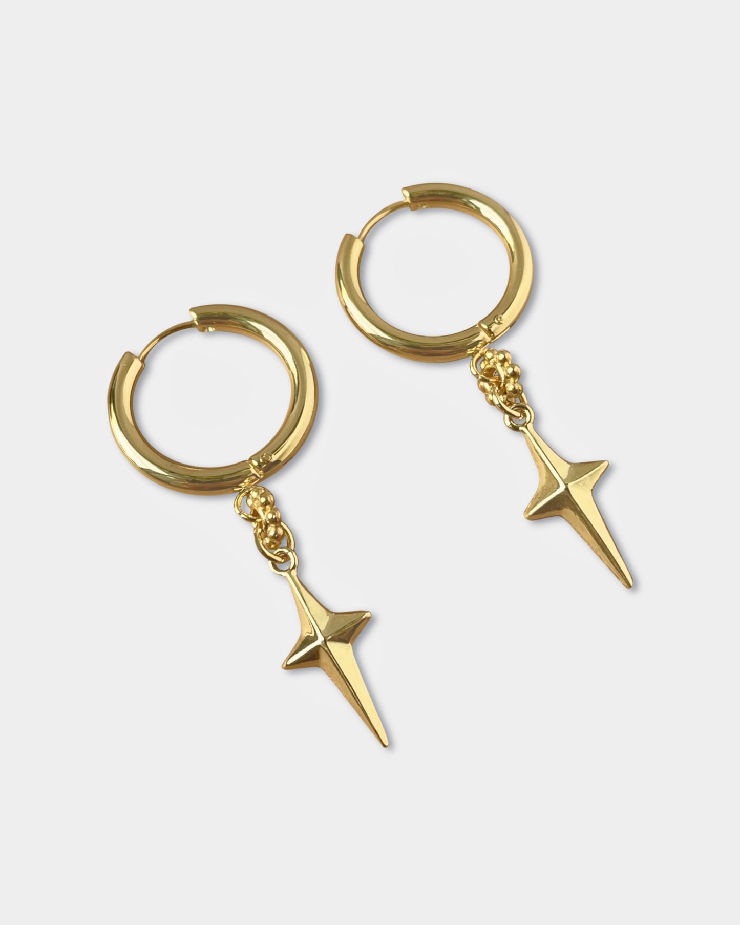 THE TEMPTRESS 2.0 HOOP EARRINGS