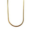 THE HERRINGBONE CHAIN NECKLACE